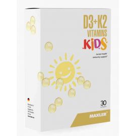 D3 + K2 Vitamins Kids