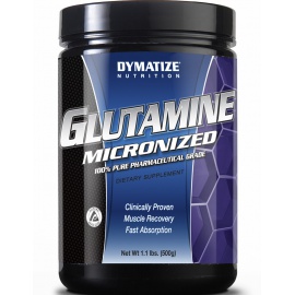 L-Glutamin от Dymatize