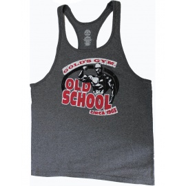 Майка Old School Premium Stringer