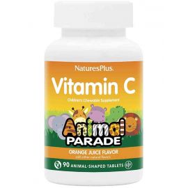 Natures Plus Animal Parade Vitamin C