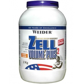 Weider Zell Volume Plus 2