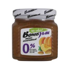 BOMBBAR Низкокаллорийный джем BombJam