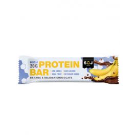 SOJ Protein Bar