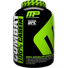 Combat 100% Casein MusclePharm