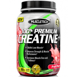 100% Premium Creatine Plus