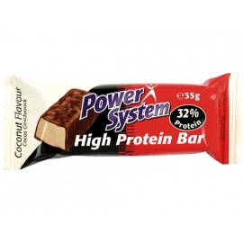 Power System HIGH PROTEIN BAR