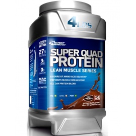 Super Quad Protein