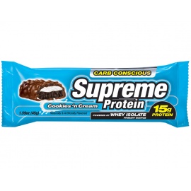 Supreme Protein Carb Conscious Bar