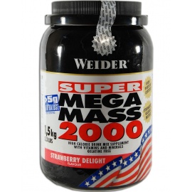 Weider Mega Mass 2000