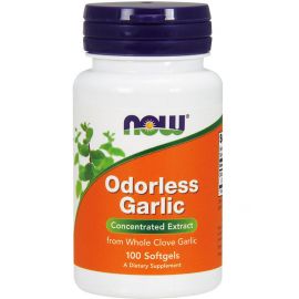 Odorless Garlic