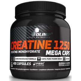 Creatine Mega Caps от Olimp