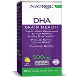 DHA 500 мг Super Strength